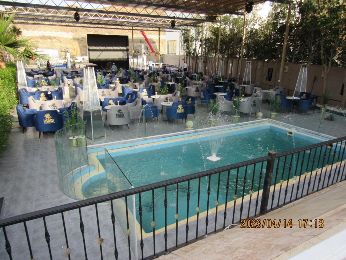 Rohara Resort Ta'if Ngoại thất bức ảnh