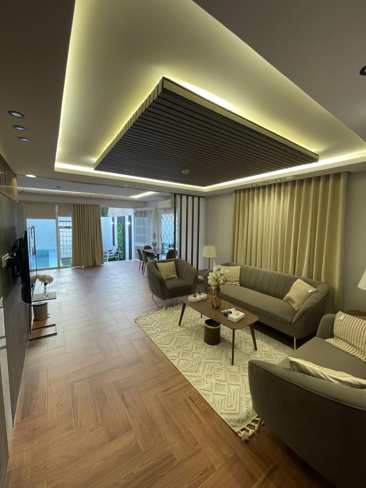 Rohara Resort Ta'if Ngoại thất bức ảnh