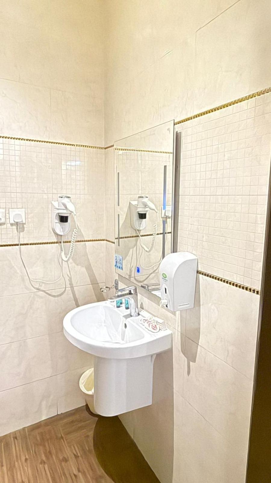 Rohara Resort Ta'if Ngoại thất bức ảnh