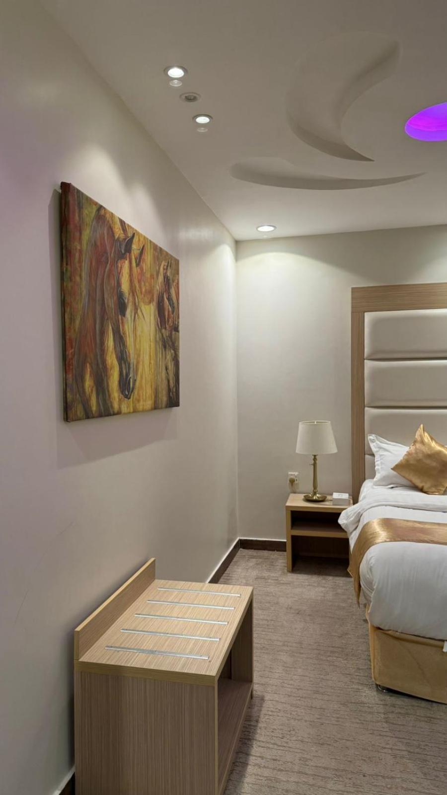 Rohara Resort Ta'if Ngoại thất bức ảnh