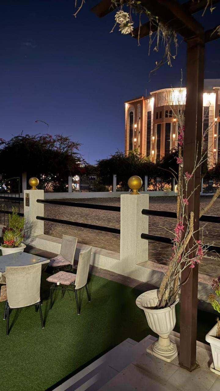 Rohara Resort Ta'if Ngoại thất bức ảnh