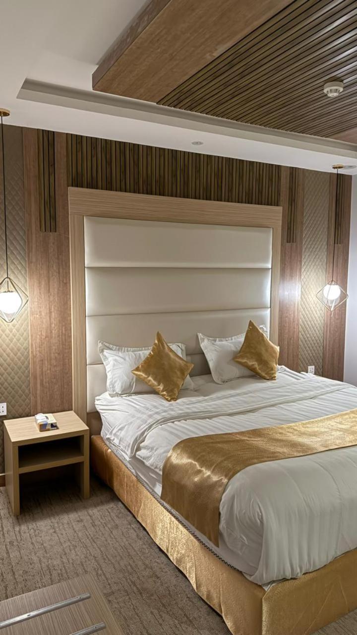 Rohara Resort Ta'if Ngoại thất bức ảnh